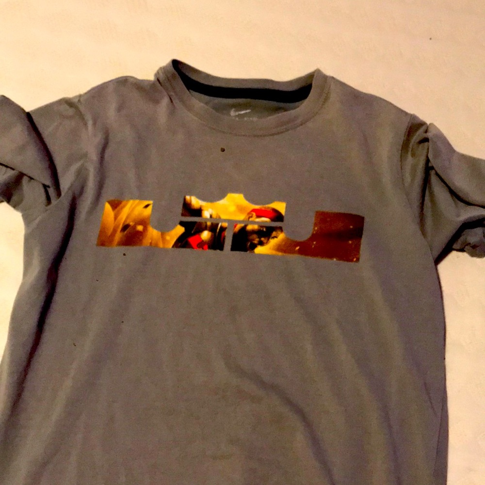 Lebron Dri-Fit Nike Tee